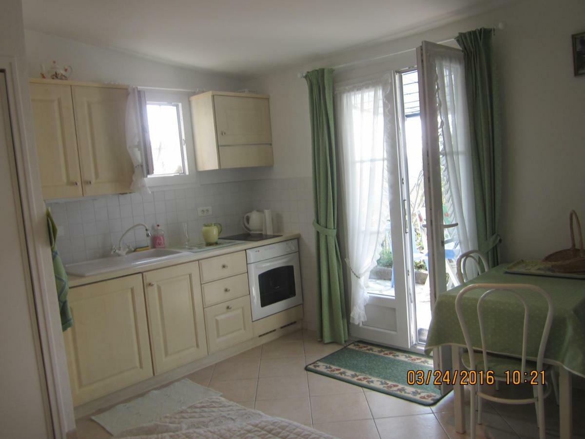 Studio Les Murs Vence Exterior foto
